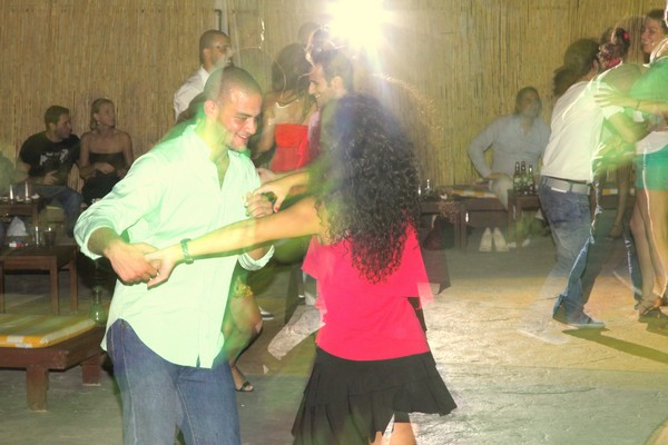 THE SALSENSUAL BEACH PARTY 2